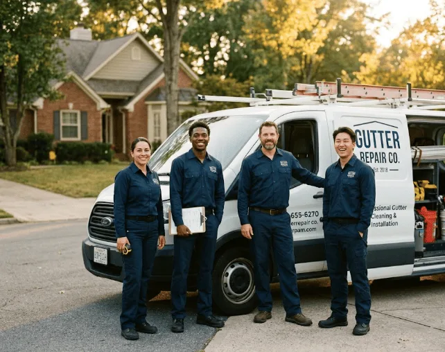 Gutter Repair company in Devine, TX