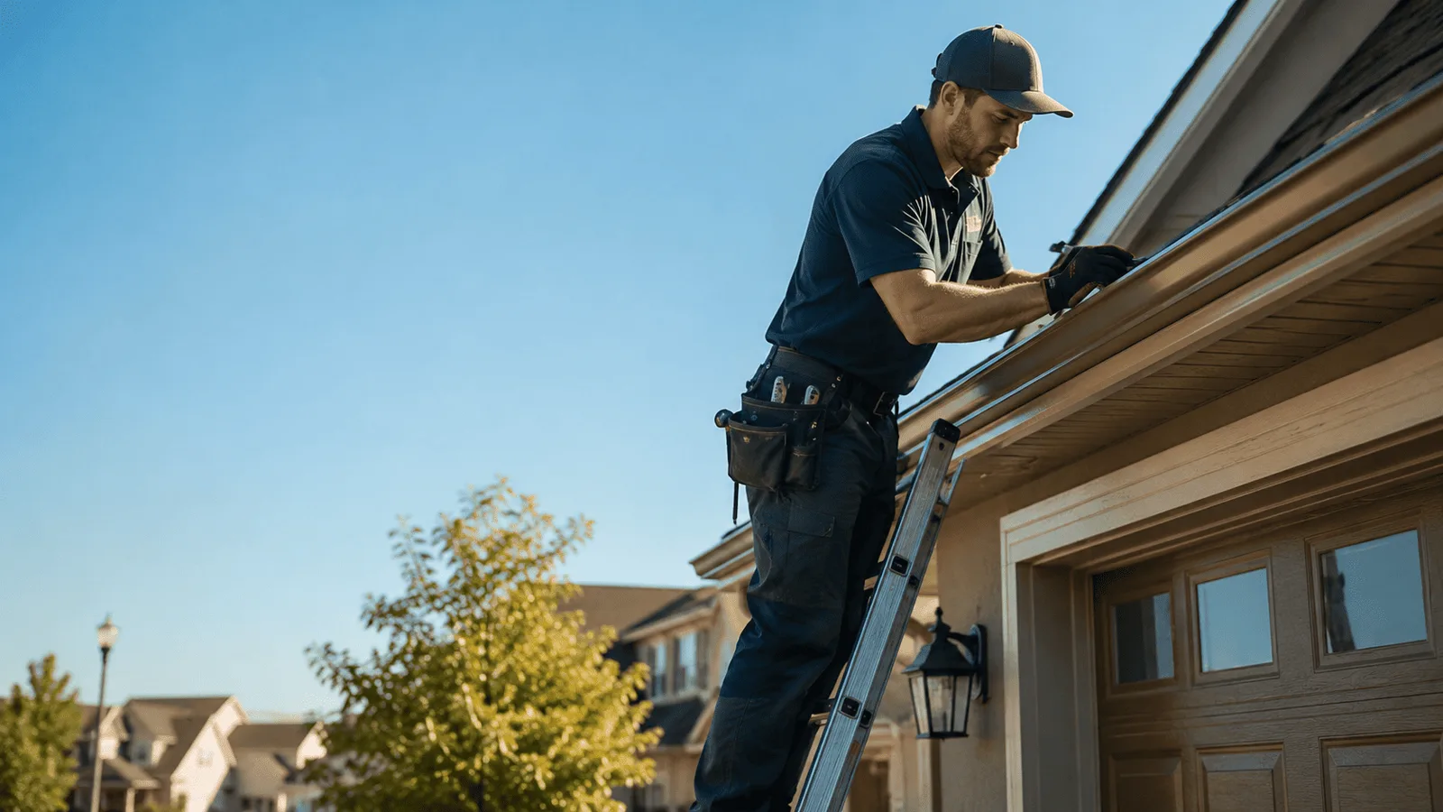 Gutter Repair in Devine, TX near me